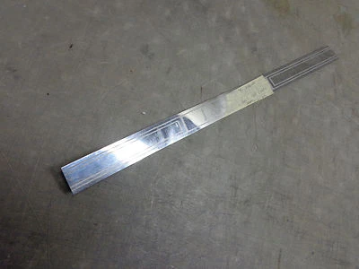 Floor Trim Driver or Passenger Side 99 Jaguar XJR V8 Super Charge Sedan OEM - Изображение 1 из 3