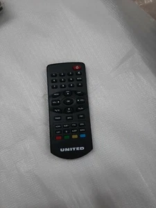 Telecomando UNITED Dvbt9072 - Foto 1 di 1