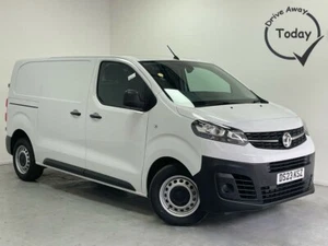 2023 Vauxhall Vivaro 2900 Prime L1 H1 SWB 1.5d 100PS Panel Van Diesel Manual - Picture 1 of 24