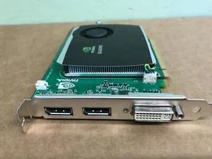 Dell OptiPlex GX620 280 745 755 780 790 Tower Video Card W/DVI dual DP Port - Picture 1 of 4