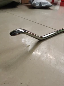 Gancho serpiente reptil 75 cm varillas de reparación de abolladuras, herramientas de gancho, herramienta de reparación de abolladuras sin pintura - Imagen 1 de 5