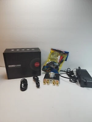 NEW! Nobsound Douk Audio Hi-Fi Wireless Bluetooth Amplifier NS-01G Pro - Image 1 of 3