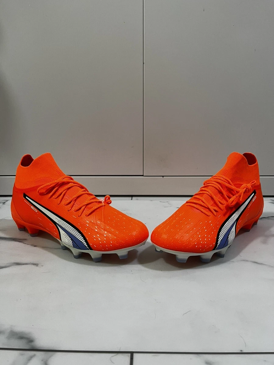 Las mejores ofertas en Zapatos de fútbol naranja para hombre | eBay