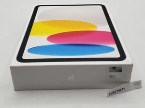 Apple iPad 11th Generation 128GB Wi-Fi + Verizon 11" A3355 - BRAND NEW (Silver) - Picture 1 of 3