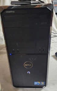 Dell Vostro D07M Desktop Computer Tower Parts Repair - Picture 1 of 9