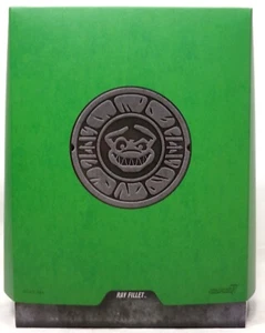 Super 7 TMNT Teenage Mutant Ninja Turtles Ultimate Ray Fillet Figur Neu Sealed - Bild 1 von 3