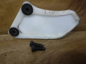 1985 - 2004  Yamaha TTR225 XT225 TT225 XT600 TY350 Chain Swing Arm Guard Shield - Picture 1 of 10