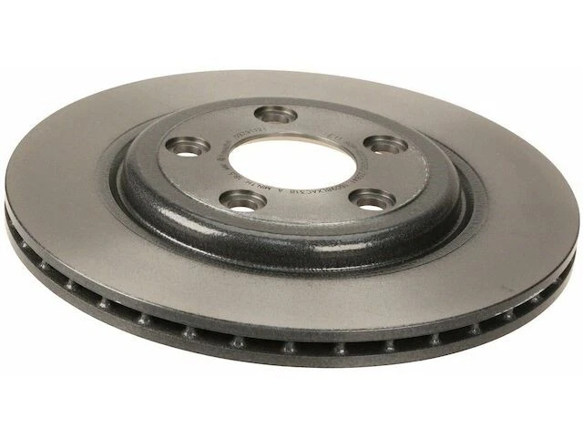 Rotor de freno trasero para Jaguar XJR MF296VK PRIME 2003 recubierto UV Foto 1 de 1