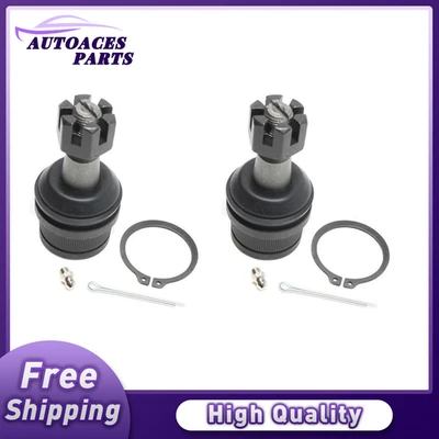 Suspension Ball Joint Front Lower 2X For 1999-2004 Land Rover Discovery - Image 1 of 3