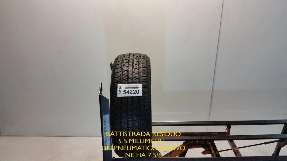 Gebrauchte Gummi Thermisch 185/55R15 82H Imperial Ice Plus S110 Reifen 054220 - Bild 1 von 1