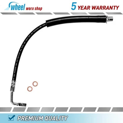 Manguera hidráulica de freno delantero izquierdo para Cadillac SRX 2010-2016 2204925 nueva Foto 1 de 4