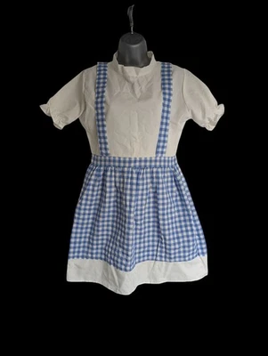  Disfraz Dorothy El Mago de Oz - Ver Medidas 0253 Foto 1 de 4