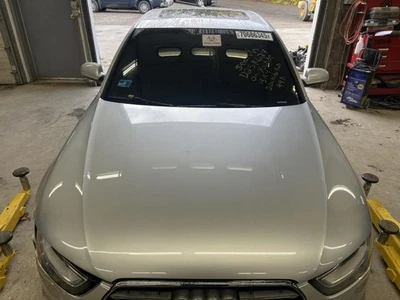 Hood Sedan Fits 13-16 AUDI A4 218649 - Imagem 1 de 4