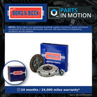 Clutch Kit 3pc (Cover+Plate+Releaser) fits FIAT ELBA 146 1.7D 89 to 96 146B2.000