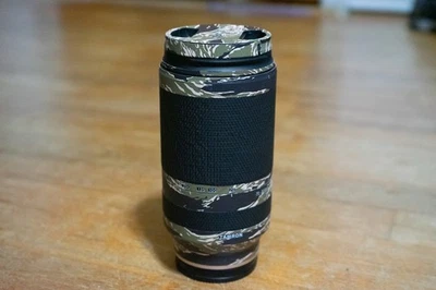 Tamron 70-300mm f/4.5-6.3 Di III RXD Telephoto Lens - Sony E-Mount (Tiger Wrap) - Image 1 of 4