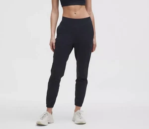 LULULEMON WOMEN'S Adapted State High-Rise Jogger SZ 10 TRUE NAVY NEW NWT - Picture 1 of 10