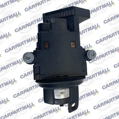 2006 2007 BMW 525i Ignition Engine Start Stop Switch W /Key 6954722-11 OEM - Image 1 of 4