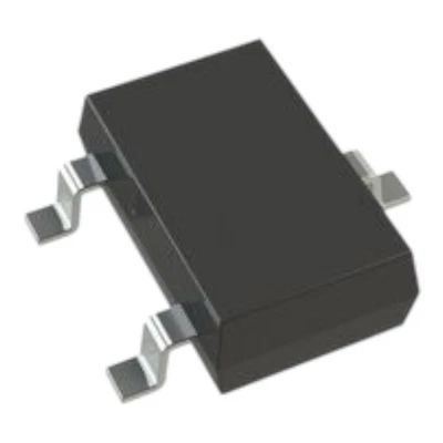 10x BC857ALT1G PNP Transistor 45V 100mA SOT-23-3 – Digi-Key ON Semi - INDIVIDUAL - Image 1 of 3