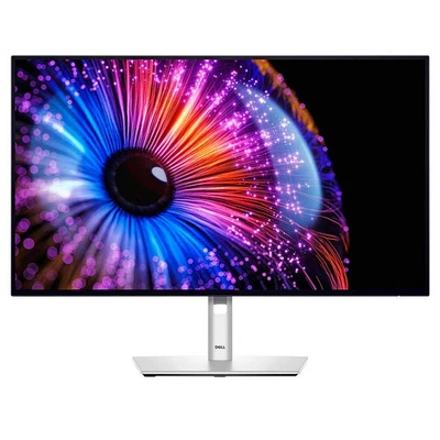DELL UltraSharp U2724DE Monitor 69,0 cm (27,0 Zoll) silber - Bild 1 von 4