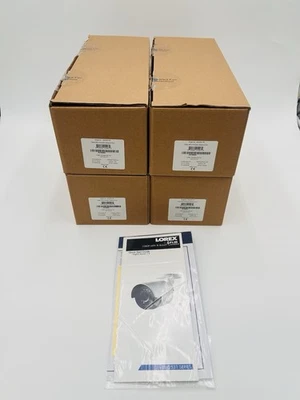LOREX 1080p HD MPX IR Bullet NTSC LBV2531TB/ LBV2531T-C Night Vision Camera 4X - Image 1 of 4