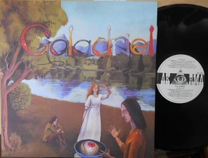 Galadriel ITA Reissue ST LP EX 2001 Akarma AK158 Aussie Prog Rock - Bild 1 von 1