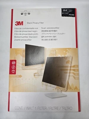 3M PF23.0W9 Privacy Filter for 23” Widescreen LCD Monitors (PF230W9) - Image 1 of 4