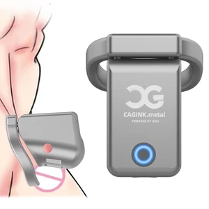 Extreme Male Chastity Cage AI Function APP Remote Control Bluetooth Lock - Picture 1 of 12