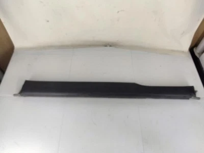 MG MGB 1977 a 1980 tapa puerta interior lado pasajero negro Foto 1 de 4