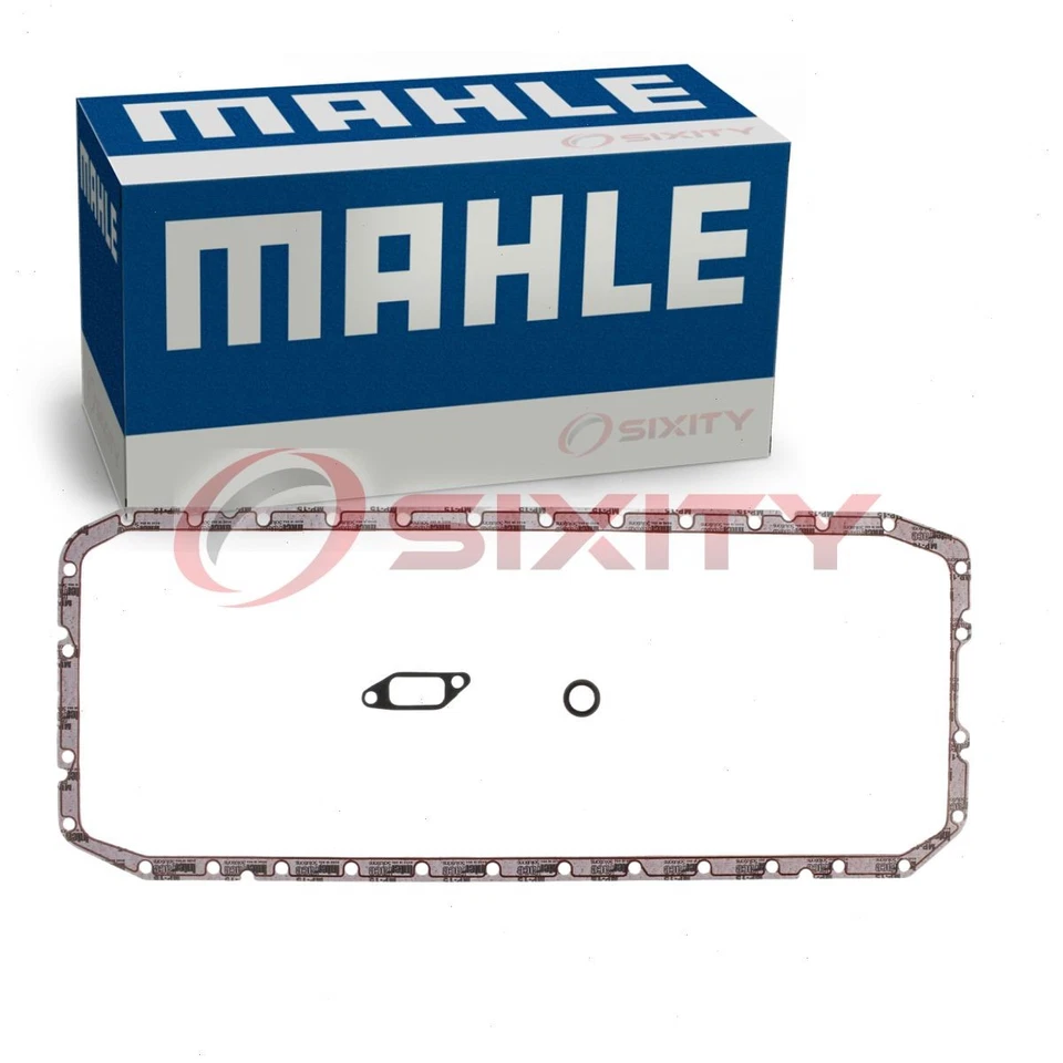 Juego de juntas de cárter de aceite de motor MAHLE para Ram 2500 3500 4500 5500 2011-2018 6,7 L uq Foto 1 de 4