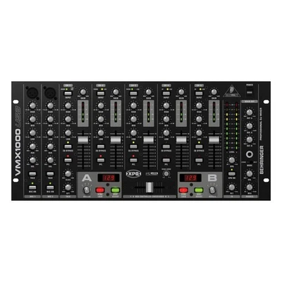 Mezclador DJ Behringer VMX1000USB Foto 1 de 4