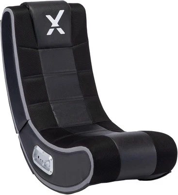 X Rocker SE 2.1 Floor - Bluetooth Gaming 25.2 x 18.4 x 26.5", Preto  - Imagem 1 de 4