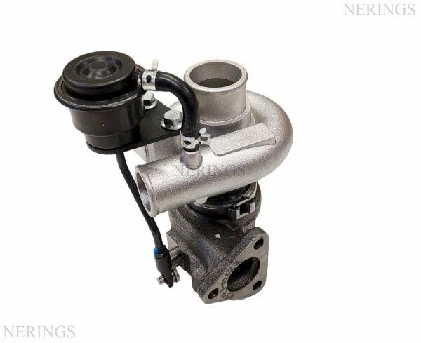 Turbocompresor HYUNDAI ACCENT II 1.5 CRDi 49173-02622 Foto 1 de 4