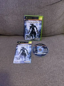 DarkWatch - Original XBOX - Picture 1 of 8