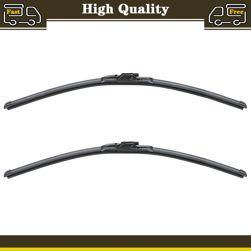 2 escobillas limpiaparabrisas delanteras para GMC Jimmy Sonoma 2000 2001 GMC Jimmy Sonoma_ Foto 1 de 2