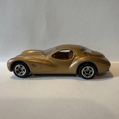 Matchbox Gold Chrysler Corporation 1997. Hecho en Tailandia  Foto 1 de 4