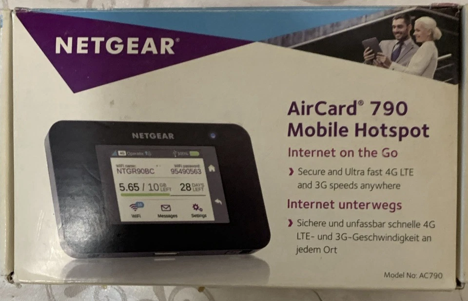 netgear - Immagine 1 di 2