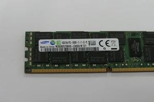 256GB = 16x 16GB 2RX4 PC3-12800R ___ HP Proliant DL360p DL380p ML350p DL580 G8 - Picture 1 of 1