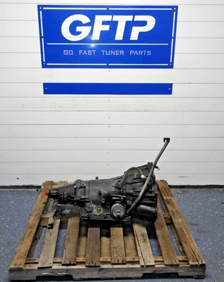 Pontiac GTO 2004 OEM 4 velocidades automático transmisión 4l60E transmisión automática stock Foto 1 de 4