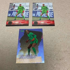 2021 Parkside NWSL Portland Thorns FC Bella Bixby Common (2) Next Wave Card - Picture 1 of 10