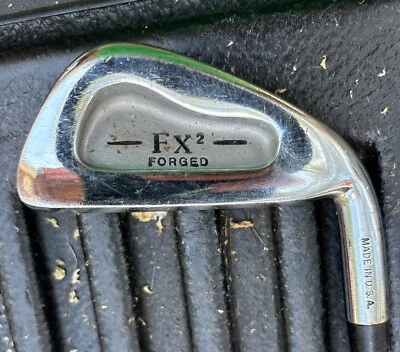 RAM FX2 Forged 3Iron Stiff Flex S300 Shafts Right Hand 38.5 Inches - Image 1 of 4