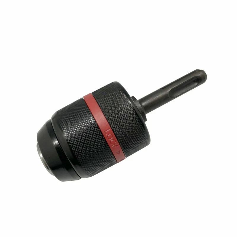 Geko G00521 2-13mm 1/2 Zoll Bohrfutter - Schwarz