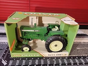 Ertl Oliver 1655 Diesel 1/16 Diecast Farm Tractor Replica Collectible - Picture 1 of 6