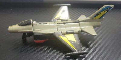 G1 Transformers Aerialbots Superion 1986 Hasbro Takara paracaidismo ¡Figura suelta! L28 Foto 1 de 4