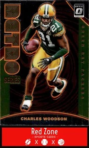 2020 Donruss Optic - #RS-CW Charles Woodson NM. - Picture 1 of 2