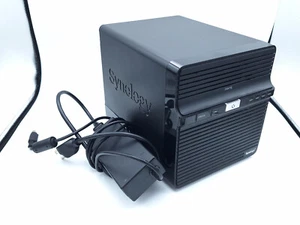 Synology DS416j 4 baies SATA NAS GigE USB3 Marvell Armada 88F6828 512 Mo sans disque - Photo 1/3