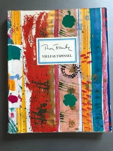 Therese Traube - Vielfaltspinsel - Firmado Dedicado Signed - Picture 1 of 5