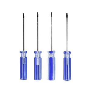 4 in 1 Precision Magnetic Screwdriver Set for Xbox 360 Wireless Controller