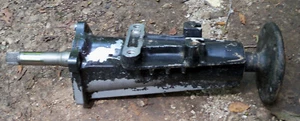 Conjunto de eje trasero John Deere 425 445 455 lado largo - Imagen 1 de 2