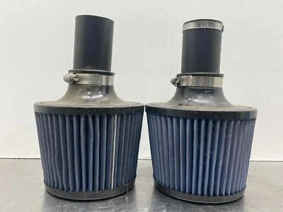 2010 BMW 335i 3.0L Gas Aftermarket Pair of Air Cleaners Left Right 2007-2013 - Imagem 1 de 4