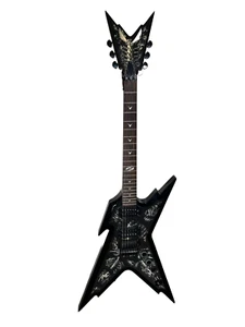 Dean Biomechanical Dimebag Razorback Electric Guitar - Picture 1 of 15